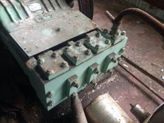 Насос 40bar Полтава - изображение 1