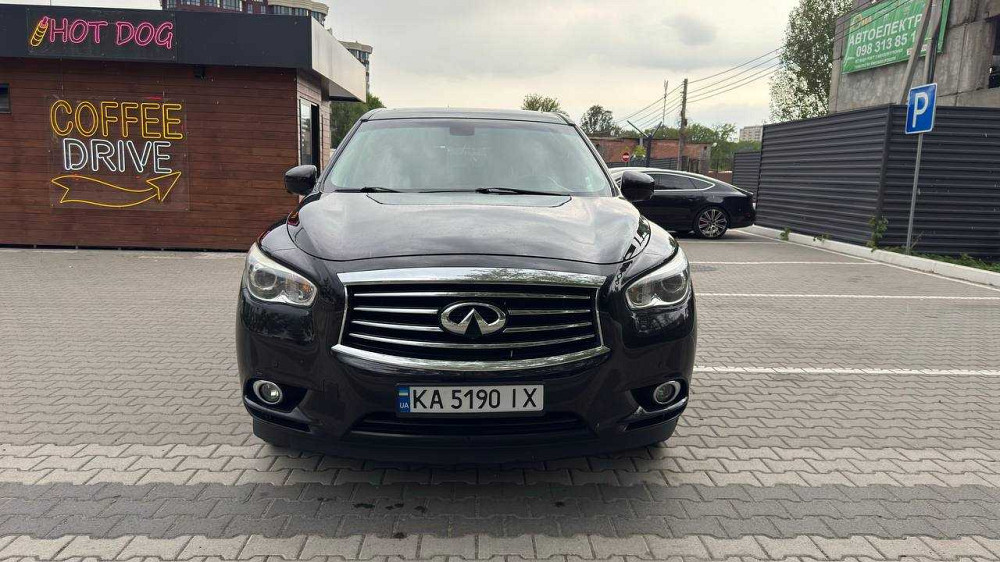 продажа Infiniti QX 60, 10600 $ Київ - зображення 5