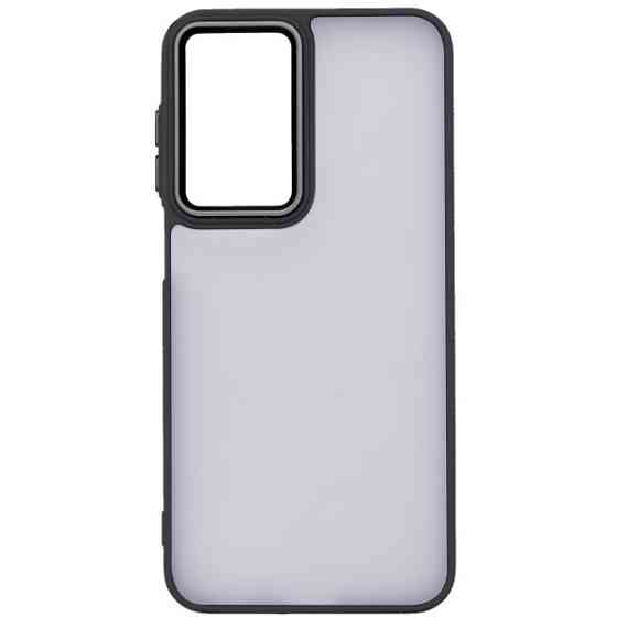 Чохол ArmorStandart Frame для Samsung A17 A175 Black (ARM87012) (Код товару:42150) Харків