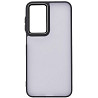 Чохол ArmorStandart Frame для Samsung A17 A175 Black (ARM87012) (Код товару:42150) Харків