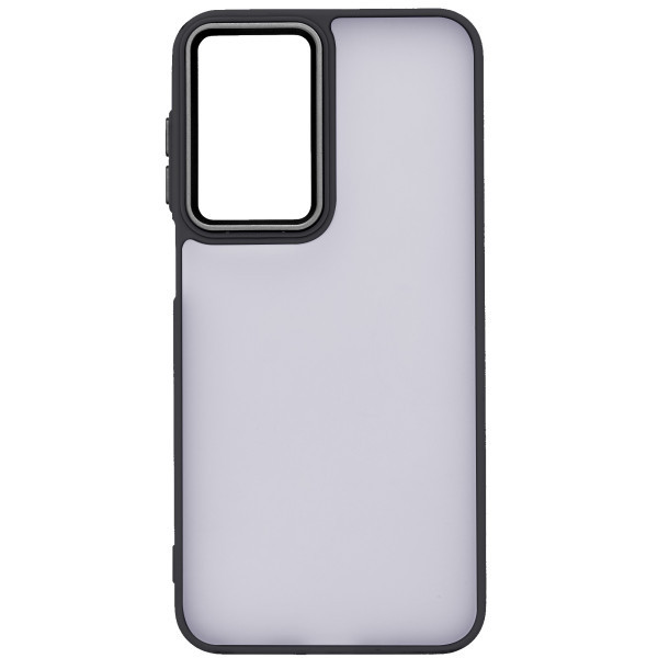 Чохол ArmorStandart Frame для Samsung A17 A175 Black (ARM87012) (Код товару:42150) Харків - зображення 1