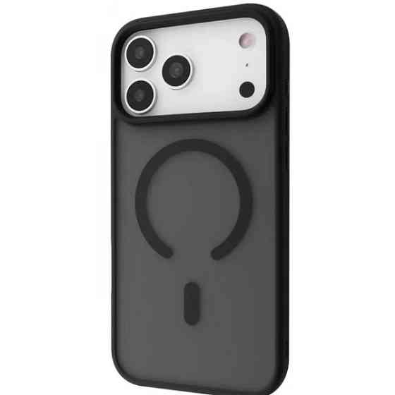 Чохол Wave Case with MagSafe для iPhone 17 Pro Black Харків