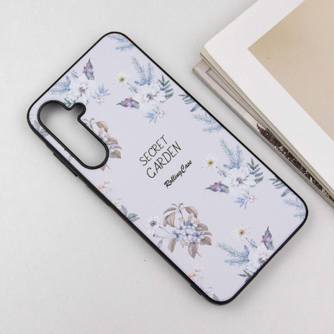 TPU+PC чехол Secret Garden для Samsung Galaxy A16 4G/5G Херсон - изображение 5