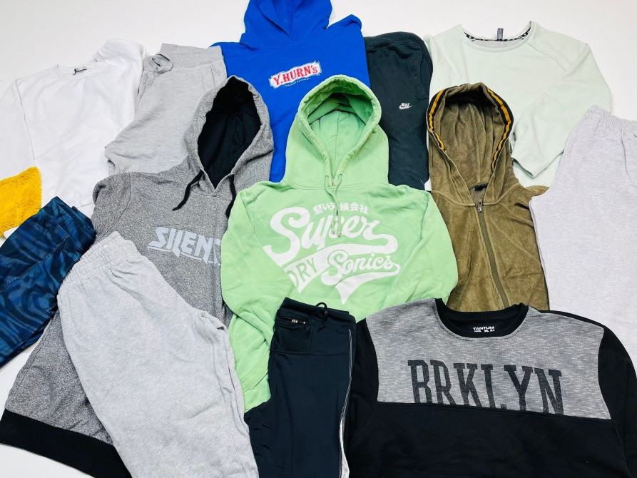 EuroMania - Оптовий склад Секонд Хенд Хмельницкий - изображение 7