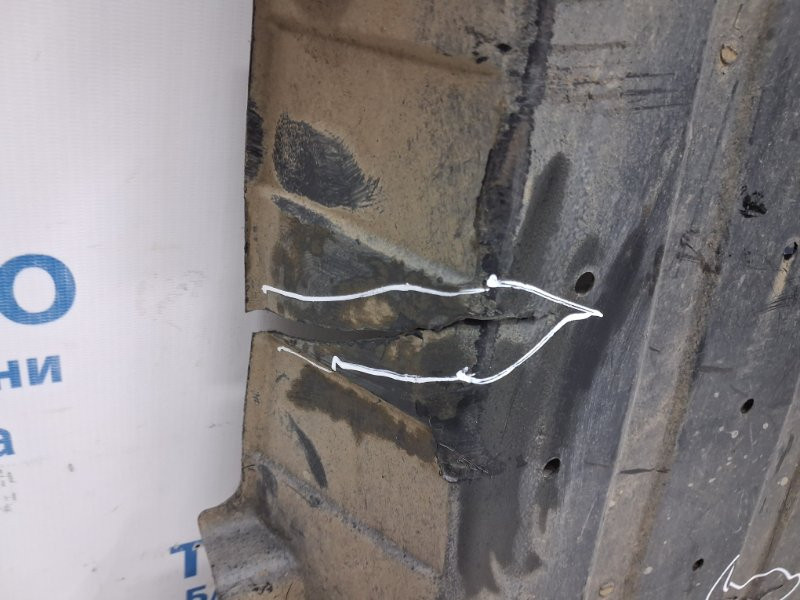 Защита Hyundai IX35 2009-2015 841372Z000 (Арт. 77495) Киев - изображение 3