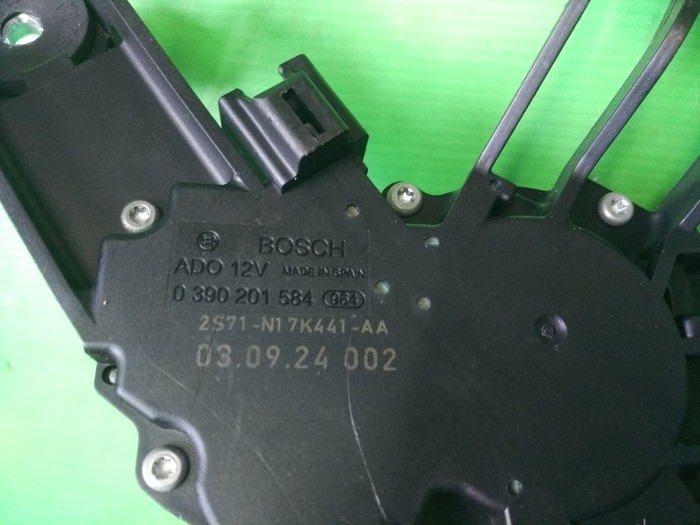 Моторчик заднього склоочисника 2S71-N17K441-AA Форд Мондео 3 Винница - изображение 3