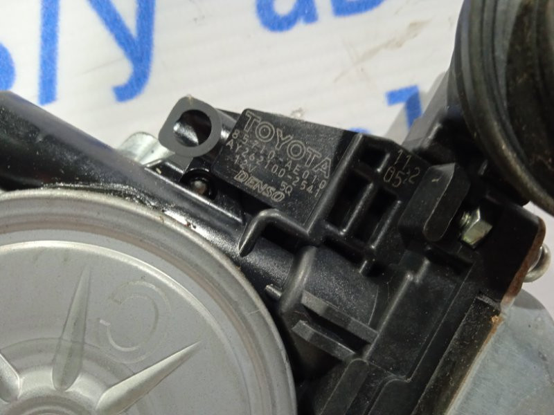 Стеклоподъемник задний левый Toyota Corolla 2006-2012 6980412180 (Арт. 20896) Киев - изображение 2