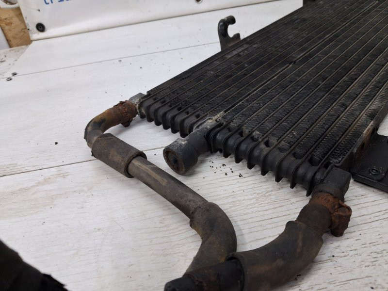 Радиатор коробки передач АКПП Nissan Pathfinder 2004-2014 21606EB405 (Арт. 65936) Киев - изображение 4