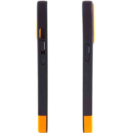 Чехол TPU+PC Bichromatic для Apple iPhone 12 Pro / 12 (6.1") Херсон