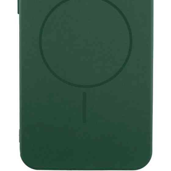 Чехол Silicone Cover Lakshmi Full Camera (AA) with MagFit для Samsung Galaxy S23 Херсон