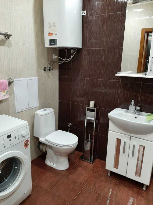 долгосрочная аренда 2-к квартира Броварский, Бровары, 14000 грн./мес. Бровары - изображение 7