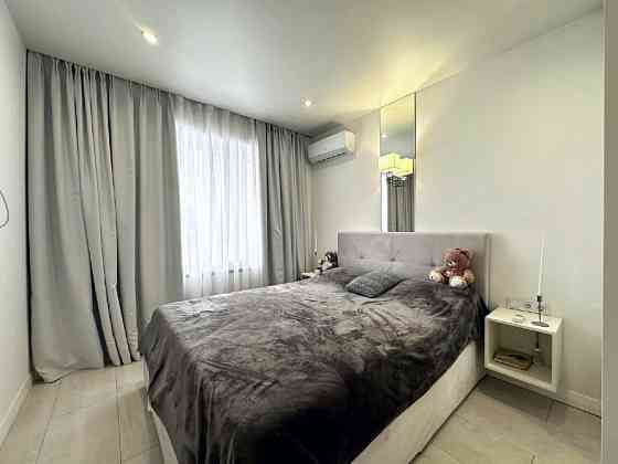 Продам 3-к квартиру с ремонтом, ж/м Победа 6 / пр. Героев Днепр