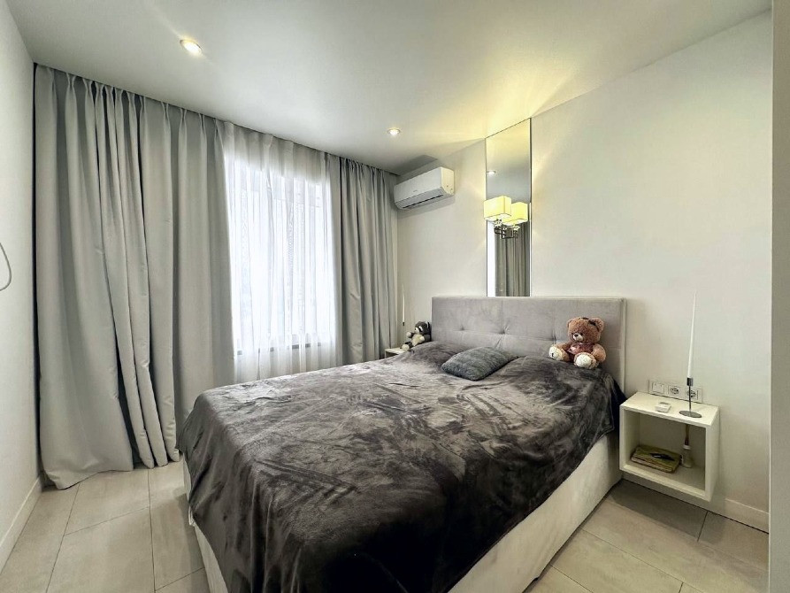 Продам 3-к квартиру с ремонтом, ж/м Победа 6 / пр. Героев Дніпро - зображення 6