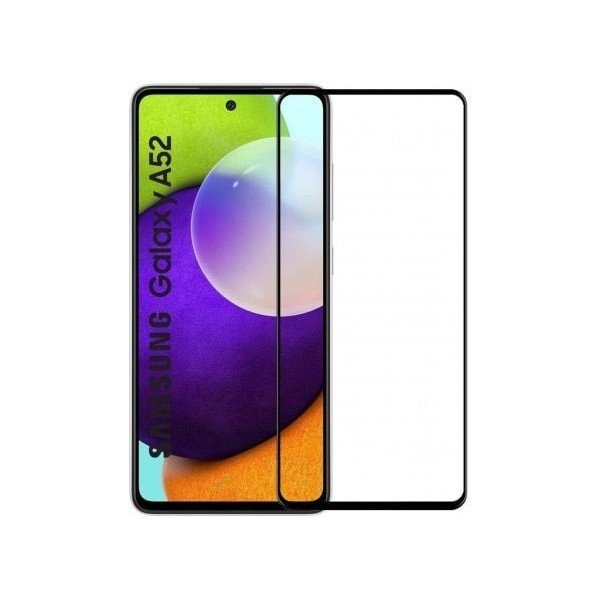 Захисне скло ArmorStandart Icon для Samsung A52 A525 Black (ARM58123) (Код товару:16533) Харків - зображення 2