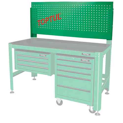 Панель для верстака TOPTUL (20 крючков) TAAH1606 Харків