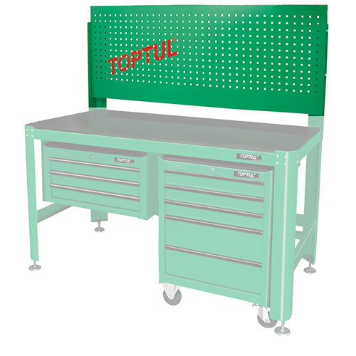 Панель для верстака TOPTUL (20 крючков) TAAH1606 Харків - зображення 1