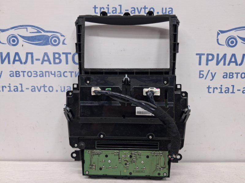 Блок управления климат-контролем Infiniti Q50 V37 2.2 DIESEL OM651 2013 (б/у) Київ - зображення 6