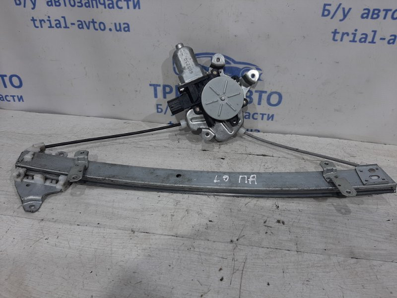 Стеклоподъемник передний правый Mitsubishi Lancer 2003-2009 MR991322 (Арт. 25545) Киев - изображение 1