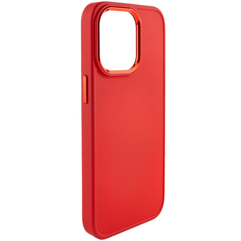 TPU чехол Bonbon Metal Style для Apple iPhone 14 Pro (6.1") Херсон - изображение 1