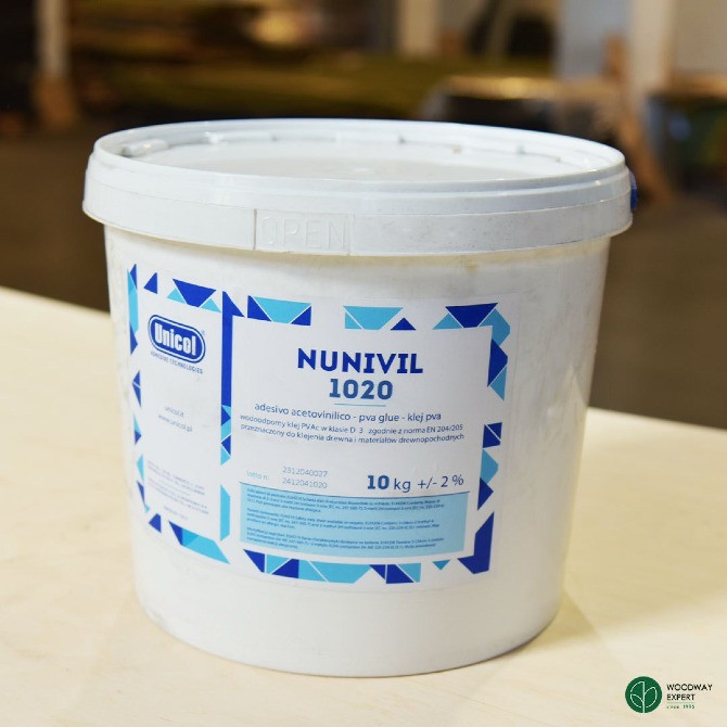 Клей Unicol-юникол (для деревини) 1000-1020 D2-D3 3-20 кг в наявності Київ - зображення 2