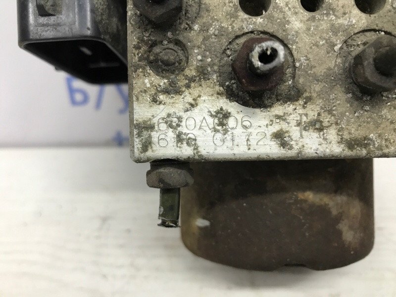 Блок abs Mitsubishi Outlander CU 2.4 БЕНЗИН 4G69 2003 (б/у) Київ - зображення 6