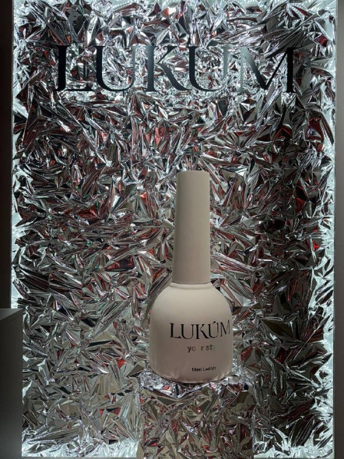 Объемных фигур под заказ баночка гель лака для бренда Lukum Київ - зображення 3