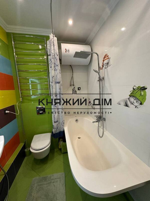 Є ГЕНЕРАТОР! Оренда 1кім. квартири Березняки метро Лівобережна КОД № 11203540 Київ - зображення 11