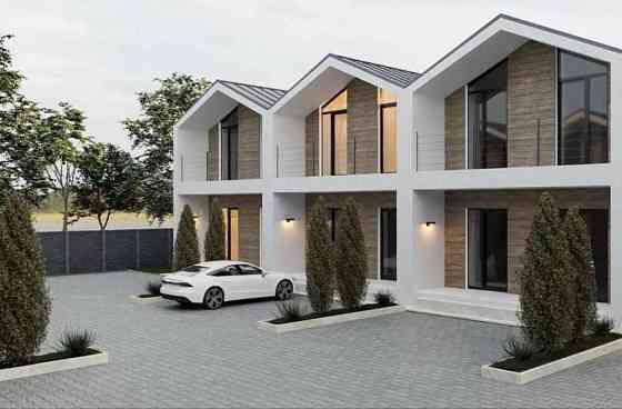 продажа 3-к таунхаус Новомосковский, Новомосковск, 37500 $ Новомосковськ