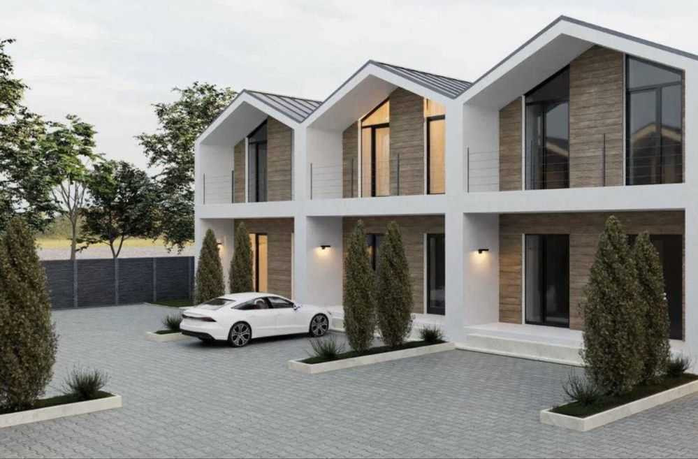 продажа 3-к таунхаус Новомосковский, Новомосковск, 37500 $ Новомосковск - изображение 1