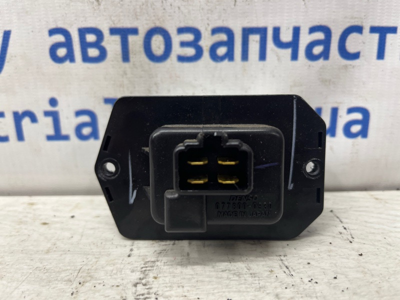 Резистор печки Honda Accord 2002-2008 79330SDRA01 (Арт. 76518) Київ - зображення 3