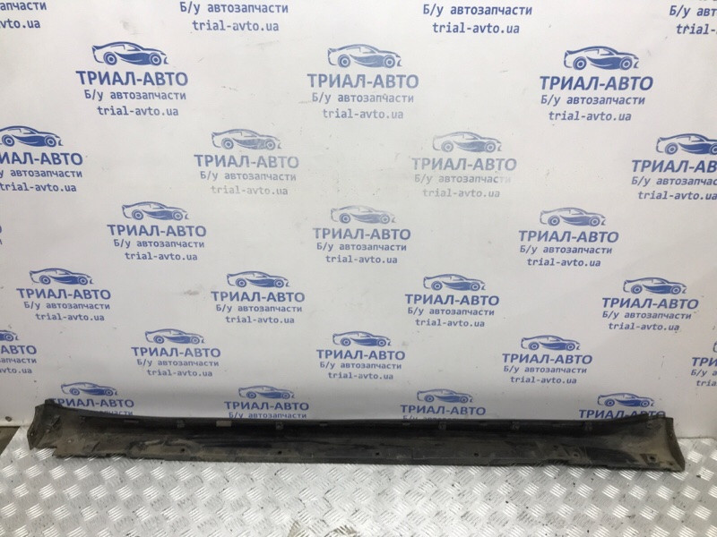 Накладка порога внешняя правая Nissan Juke F15 1.6 TURBO MR16DDT 2010 (б/у) Киев - изображение 5