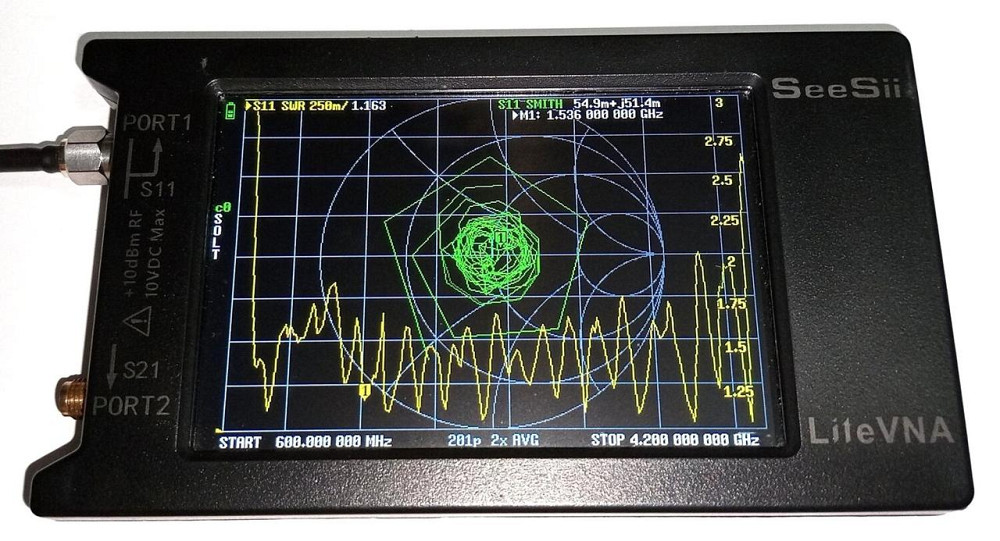 Антенна 730-4200MHz 10/12dBi, до 50W логопериодическая, N-female (10955) Днепр - изображение 5