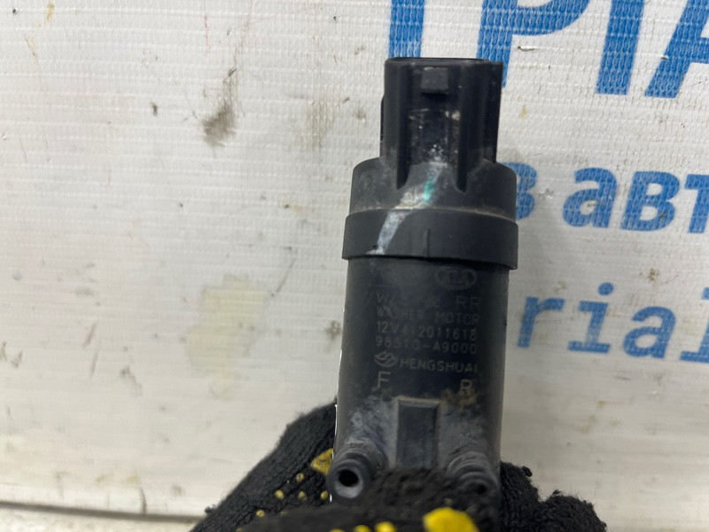 Насос омывателя стекла Kia Sorento UM 2.4 БЕНЗИН G4KJ 2014 (б/у) Киев - изображение 5