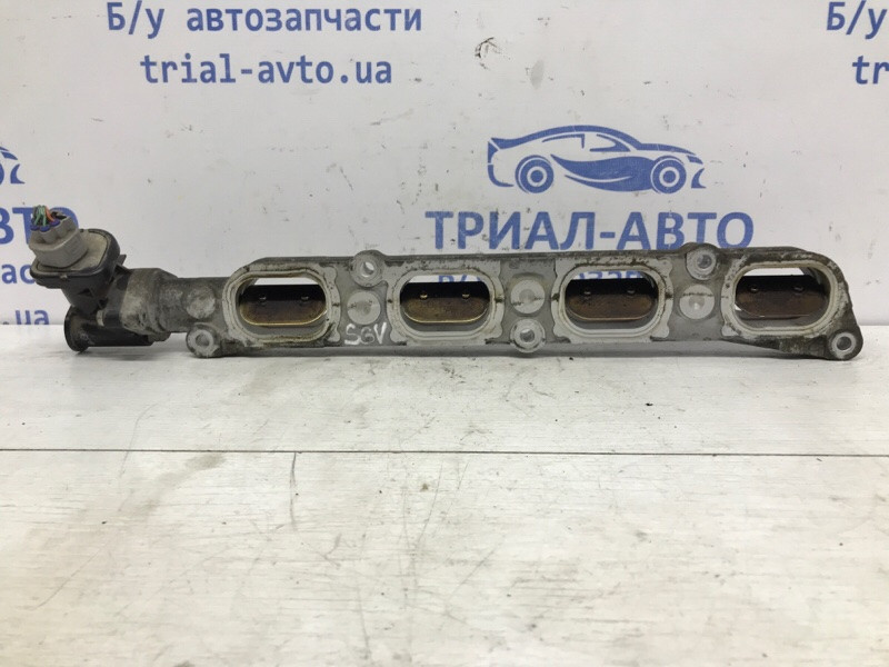 Коллектор впускной металл Suzuki Grand Vitara JT 2.4 БЕНЗИН J24B 2005 (б/у) Киев - изображение 2