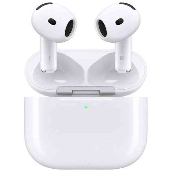 Уценка Беспроводные TWS наушники Airpods 4 ANC USB-C Wireless Charging Case for Apple (A) Херсон