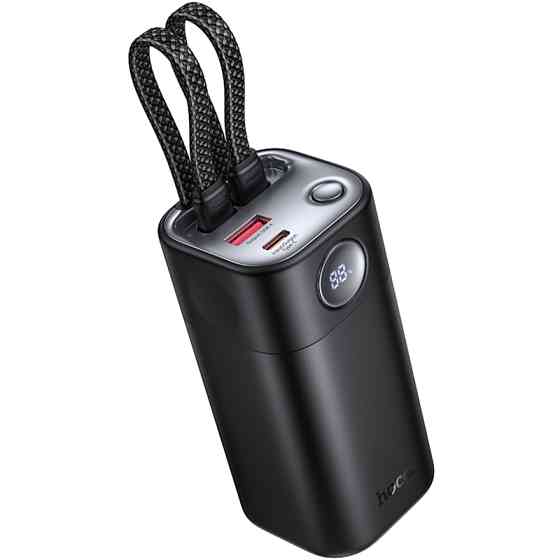 Портативное ЗУ Power Bank Hoco Q59 Chispeante PD65W with cables 20000 mAh Херсон