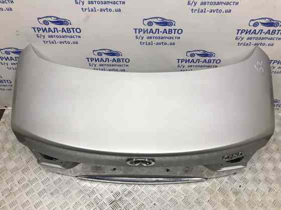Крышка багажника Infiniti Q50 V37 2.2 DIESEL OM651 2013 (б/у) Київ