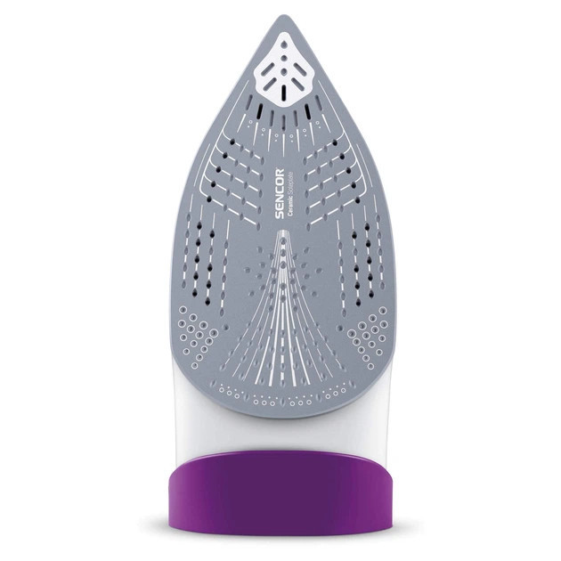 Утюг Sencor SSI 5800VT 2400 Вт сиреневый Київ - зображення 6