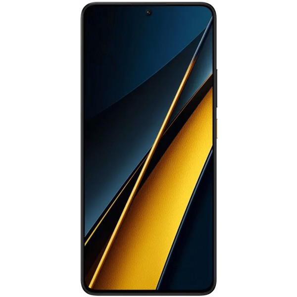 Смартфон Xiaomi Poco X6 Pro 5G 8/256GB NFC Yellow Global UA (Код товару:35137) Харків - зображення 2