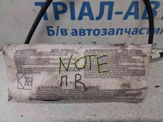 Подушка безопасности в кресло Nissan Note 2005-2013 985H09U00A (Арт. 84552) Київ