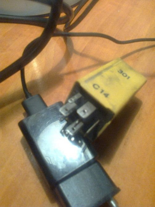 Реле Audi (1986-1996) 447959875 / 50S004 Винница - изображение 3