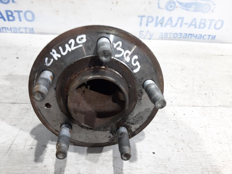 Ступица задняя Chevrolet Cruze 2009-2016 13502873 (Арт. 22576) Киев - изображение 1