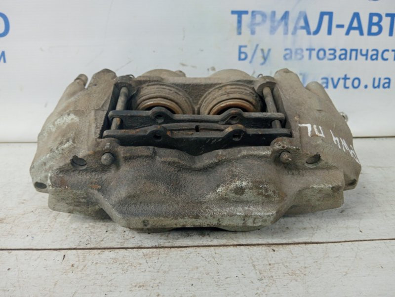 Суппорт передний левый Mitsubishi Pajero Wagon 4 3.2 ДИЗЕЛЬ 4M41 2006 (б/у) Київ - зображення 2