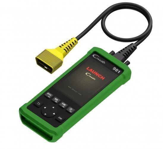 Авто-сканер LAUNCH Creader-981 Харьков - изображение 1