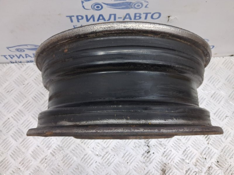 Диск штампованный Hyundai I30 FD 1.6 DIESEL D4FB 2007 (б/у) Київ - зображення 3