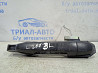 Ручка двери внешняя задняя левая Mitsubishi L200 KB 2.5 ДИЗЕЛЬ 4D56U 2006 (б/у) Київ
