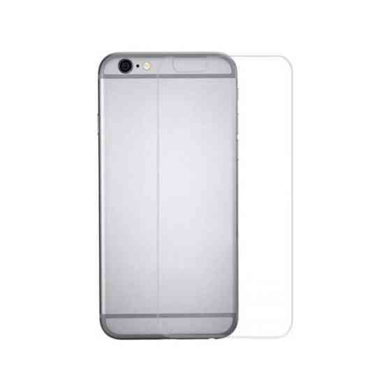 Apple Захисне скло IPhone 6 Plus зад (Код товару:12302) Харків