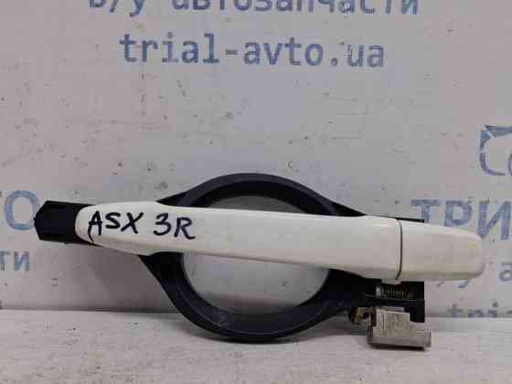 Ручка двери внешняя задняя правая Mitsubishi ASX GA 1.8 DIESEL 4N13 2010 (б/у) Київ