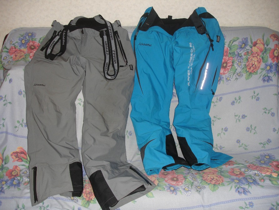 Лыжные штаны Луцк - изображение 1