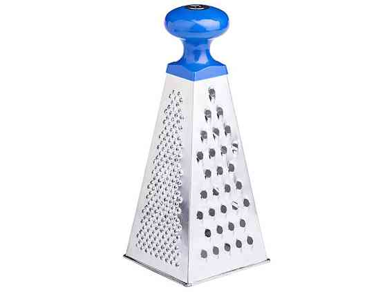 Терка чотиристороння Zauberg 819-9 22,8 см 83991 Киев